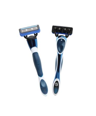 Buy Blue Shave Club Razor - Premium Quality Shaving for Men & Women - Ships Worldwide - Buy Online on GoSupps.com