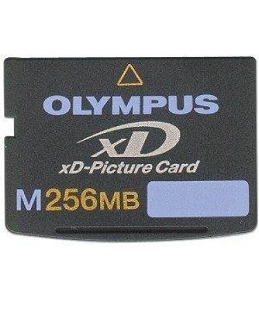 OM Digital Solutions 202025 M-256 MB xD Picture Card