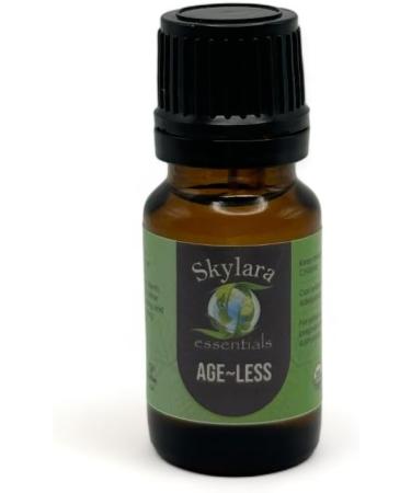 Age Less Essential Oil Blend (10ml Roll On (0.33 Fl Oz) Age Less Blend 10ml Roll On - Buy Online on GoSupps.com