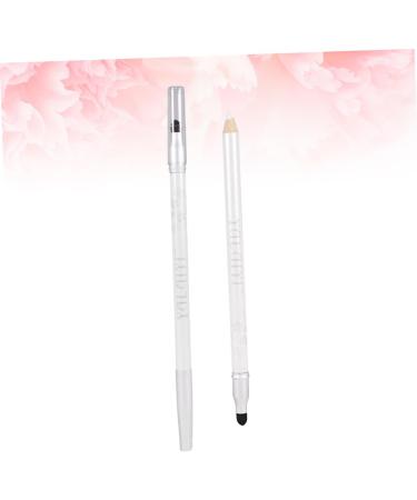 Didiseaon 3pcs Lying Silkworm Pen Double Head Eye Shadow Pen Eye Shadow Pencil No Smudge Makeup mediumx3pcs Whitex3pcs - Buy Online on GoSupps.com