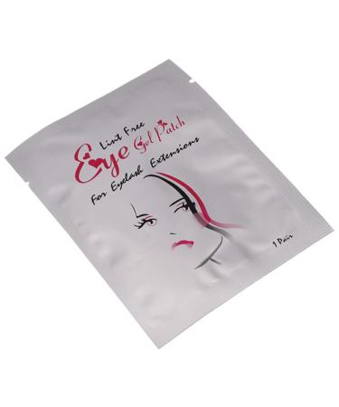 Fayme 50 Pairs Eyelash Extension Under Gel Eye Pads - Nonwoven Makeup Patches for Perfect Lashes | International Shipping - Buy Online on GoSupps.com