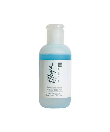 Two-phase eyes make-up remover