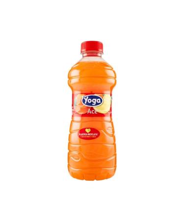Yoga Yoga Pack of 3 Italian Fruit Juices "ACE Juices" 1000 ml