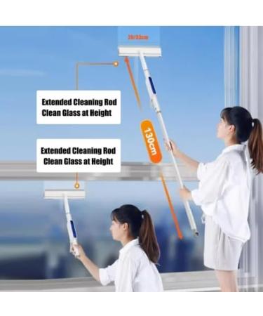 Squeegee for Window Cleaning with Spray Window Cleaning Squeegee Kit with Sprayer Squeegee for Window Cleaning Large Squeegee for Window Cleaning - Buy Online on GoSupps.com