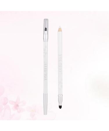 FOMIYES 3pcs Head Eye Lustre Lying Double Makeup Silkworm Pen Pearly Shadow 1 count (Pack of 1) Whitex3pcs - Buy Online on GoSupps.com