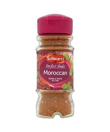 Schwartz Schwartz Perfect Shake Moroccan Single 40g