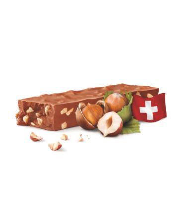 Swiss Chocolate Minor Minis - 480 Pieces | 2.5 kg Bulk Pack | Fine Praline Hazelnut Confectionery | International Shipping Available - Buy Online on GoSupps.com