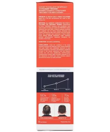 FOLIGAIN Shampoing ANTI CHUTE DE CHEVEUX et CALVITIE pour Homme | Contient 2% TRIOXIDIL | Soin cheveux fins et fragiles - Renforce et Densifie les cheveux | Stimule la REPOUSSE rapide - Sans sulfate - Buy Online on GoSupps.com