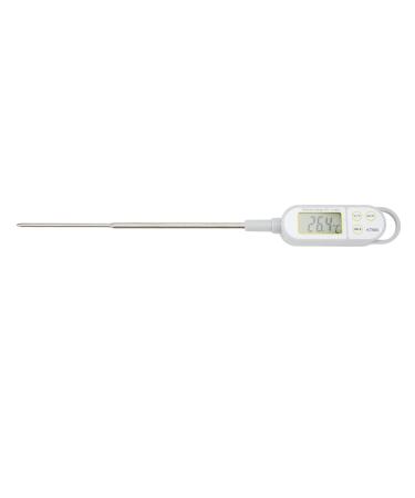 LANTRO JS IPX6 Waterproof Food Thermometer | Data Lockable Probe for Meat Grill & Oven | -50 to 500 C Temperature Range - Buy Online on GoSupps.com