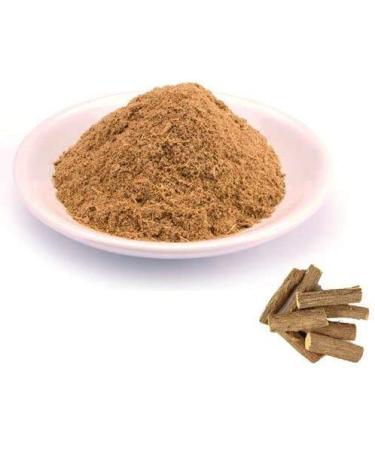Theglobalstore Mulethi Powder Glycyrrhiza Glabra Yashtimadhu Licorice Root Powder 400gms