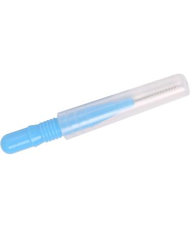 NATHA 100pcs Interdental Brushes - Gentle Dental Picks & Floss - Effective Tooth Cleaning & Oral Care Tools for Healthy Teeth - Buy Online on GoSupps.com