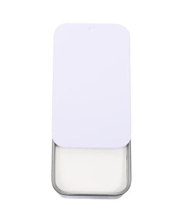 Healeved Eyebrow Cream Eyebrow Drawing Paste White Eyebrow Locating Paste Eyebrow Mapping Paste 1 count (Pack of 1) White