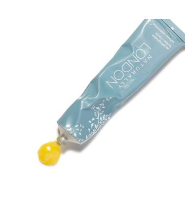 Moisturizing Beauty Balm | Soothing Body Butter for Dry Skin Cracked Heels Hands & Lips | Hydrating | Aluminum Tube - Buy Online on GoSupps.com