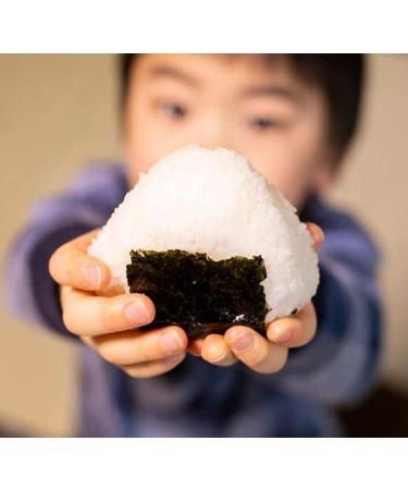 100% Japanese Niigata Prefecture Premium Koshihikari Sushi Rice - 11lb/5kg - Buy Online on GoSupps.com