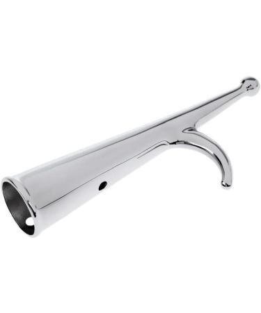 ISURE MARINE Stainless Steel Boat Hook - Durable & Rust-Resistant Replacement Attachment for Boat, Yacht, Kayak - Unbreakable Floating Hook - Buy Online on GoSupps.com