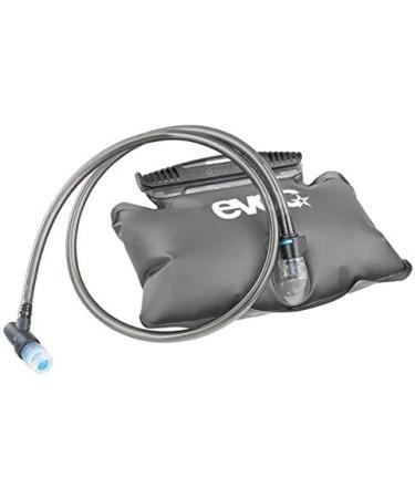 EVOC Hydration Bladder Backpack - Leak-Proof 2L Carbon Grey Flexible Tube & Bite Valve - Buy Online on GoSupps.com