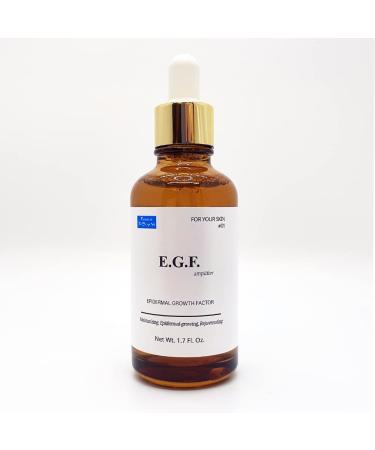 EGF Serum Epidermal Growth Factor 1.7 Fl. Oz.
