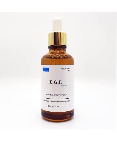 EGF Serum Epidermal Growth Factor 1.7 Fl. Oz. - Buy Online on GoSupps.com