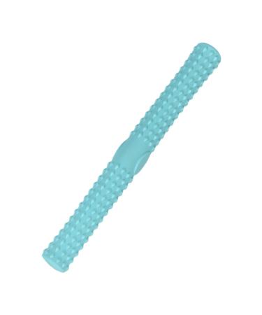 Moon Hair fork Hand -held massage roller Hand massager Hand massage device green massage tab Stabroller for massage slipproof roller stick scroll wheel arm strength man fascia rod TPE