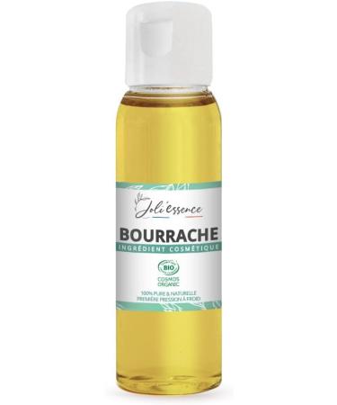 ORGANIC BOURAGE VEGETAL OIL - Buy Online on GoSupps.com