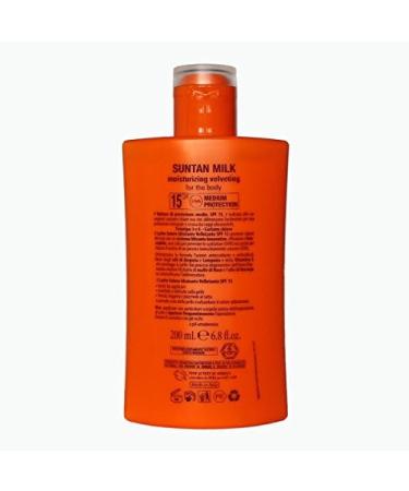  Helan Helan - Envie de Soleil Tanning Sunscreen Milk SPF 15-200 ml - Buy Online on GoSupps.com