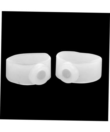 SHERCHPRY Silicone Gel Bunion Corrector Toe Separator - Style 8 Medium - Buy Online on GoSupps.com