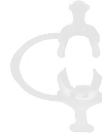 Buy Wangen C Shape Dental Lip Holder | Disposable Cheek & Mouth Opener for Dentist & Games - International Shipping Available - Buy Online on GoSupps.com