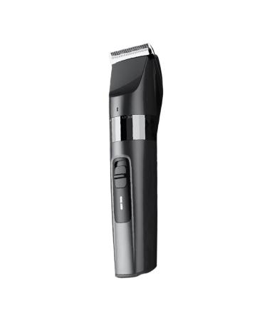 Household Electric Hair Clipper Rechargeable Adult Electric Clipper Men's Carving Electric Clipper 21cm D