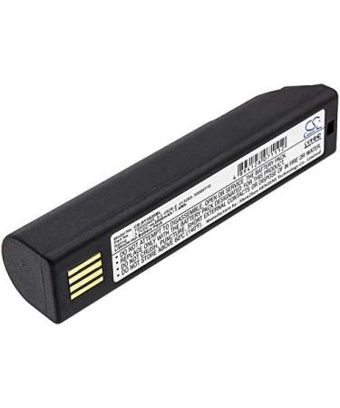 SPANN Battery Replacement for Honeywell Xenon 3820 & 4820 - Part No: 013283 100000495 3.7V - International Shipping - Buy Online on GoSupps.com