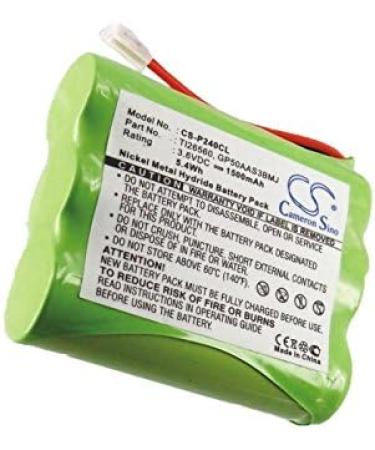 Buy Battery Replacement for VTECH 80-5071-00-00 MG2424 MG2463 & More | International Shipping Available - Buy Online on GoSupps.com