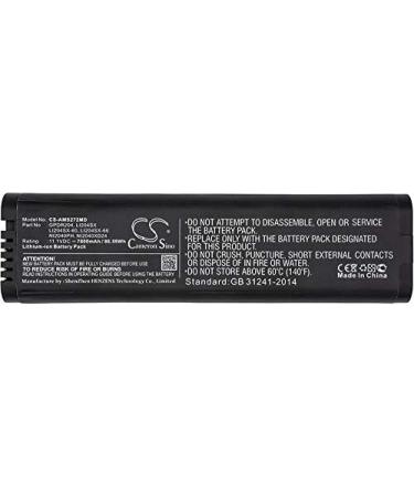 BELLV Battery Replacement for Anritsu LI204SX-66A NI2040 MS2724B & More - High Performance & International Shipping - Buy Online on GoSupps.com