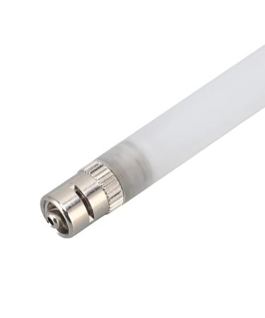 Syringe Extension Tube Injector - Durable & Reusable Plastic - Easy to Install - Farm Use - Long Style (37.5x1.2cm / 14.8x0.5in) - Buy Online on GoSupps.com