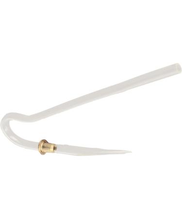 10 Pieces Sound Aid Tubes - Earmold Hearing Aid Replacement Accessories R Type Metal Amplifier & Cleaner - Boost Your Hearing - Buy Online on GoSupps.com