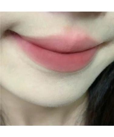  BADALO Velvet Mist Water Mist Lip Mud Soft Silky Matte Vegan White Lip Gloss Non-stick Lip Glaze Lipstick (Color : 1 Send to tenderness itself) - Buy Online on GoSupps.com