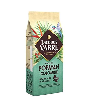 JACQUES VABRE - Popayan 250G - Lot De 4 - Vendu Par Lot
