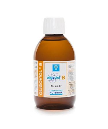 Nutergia Oligoviol Sm-B 150 ml Nutergia