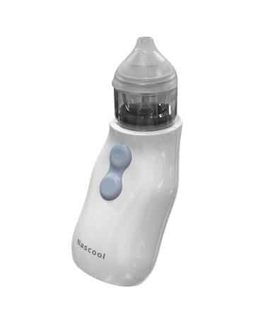 Nasal Aspirator for Baby Baby Nose Sucker with Different Levels of Suction Baby Stuff for Newborn Gift with Nose and Ear Gadget(2 PCS)
