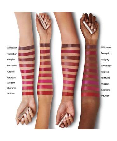 bareMinerals Mineralist Hydra-Smoothing Lipstick in Willpower - 0.12 oz (Pack of 1) - Buy Online on GoSupps.com
