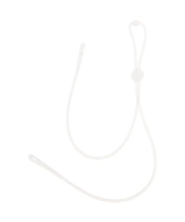 minkissy Lash Tweezer Holder Protector Silicone Wristband Tweezer Delighter Lash Extension Supplies White