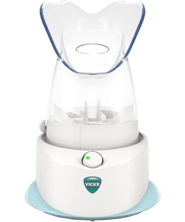 Portable Handheld Nebulizer for Adults/Kids - Auto Cleaning, Ideal for Asthma, Home & Travel - Buy Online on GoSupps.com