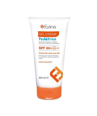 Farline Farline pediatric gel cream SPF 50+ 200ml