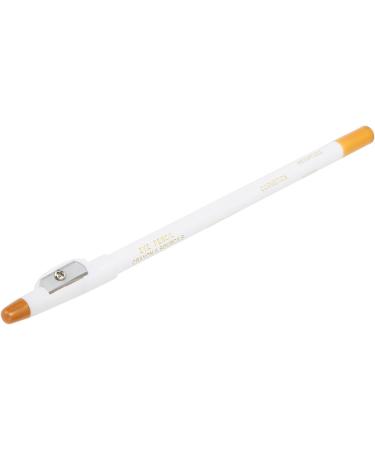  Akozon Akozon Professional Beard Pencil Filler Adjustable Beard Style Tool with Sharpener for Even Growth and Defined Shapes WHITE - Buy Online on GoSupps.com