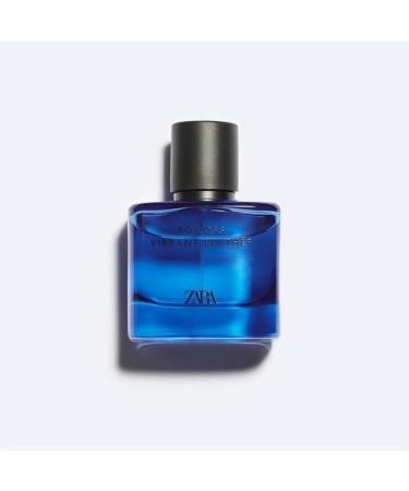 Zara Bogoss Vibrant Leather EDP Eau De Parfum Cologne for Men 60 ML (2.03 FL. OZ) - Buy Online on GoSupps.com