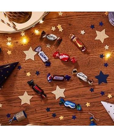  Celebrations Celebrations Chocolate XXL gift box 550 grams - Mars Snickers Twix Bounty Maltesers MilkyWay Galaxy - Mix of chocolate bars - Buy Online on GoSupps.com