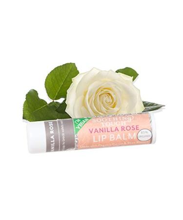 Soothing Touch Vegan Lip Balm Variety Pack - Set of 2 Vanilla Flavored Balms - Buy Online on GoSupps.com