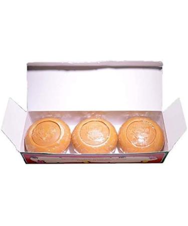  Mysore Sandal Mysore Sandal Set of 12 wooden soaps 150g - Buy Online on GoSupps.com