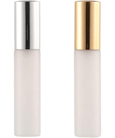 FRCOLOR 12 Pcs Assorted Color Spray Bottles - 0.3 Ounces Glass | Ideal for Travel & DIY - International Shipping Available - Buy Online on GoSupps.com