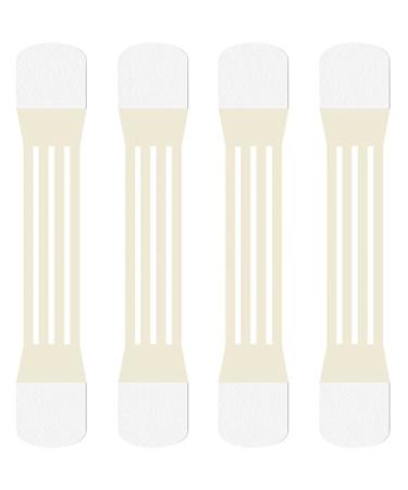 Neck Tape Lifting Invisible 4Pcs Face s Fack Neck Lifting Stickers Tightening Tapes Neck Face Lift Patch Tools for Women Girls Instant Double Chin Wrinkles Saggy Skin Lifting