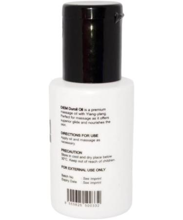 Men's Massage Therapy Oil - De-Stress & Rejuvenate with Musky Ylang Ylang | 1.01 Fl Oz - International Shipping Available - Buy Online on GoSupps.com
