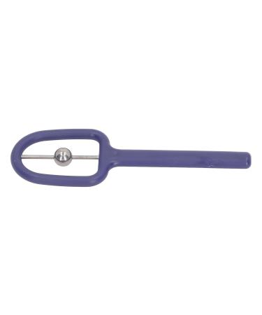 U-Shaped Metal Oral Muscle Training Device - Enhance Coordination Daily (Blue) - Buy Online on GoSupps.com